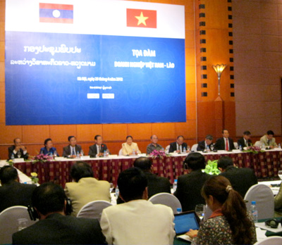 Dirigentes de Vietnam y Laos acuerdan revitalizar relaciones bilaterales